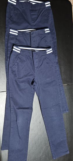 Girl's Uniform Pants