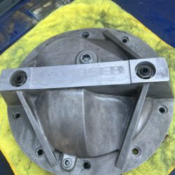 Moser Eng. Aluminum Differential Cover