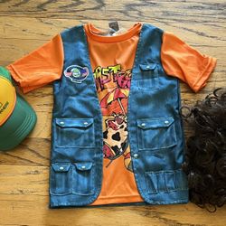 Dustin From Stranger Things Costume Youth Size