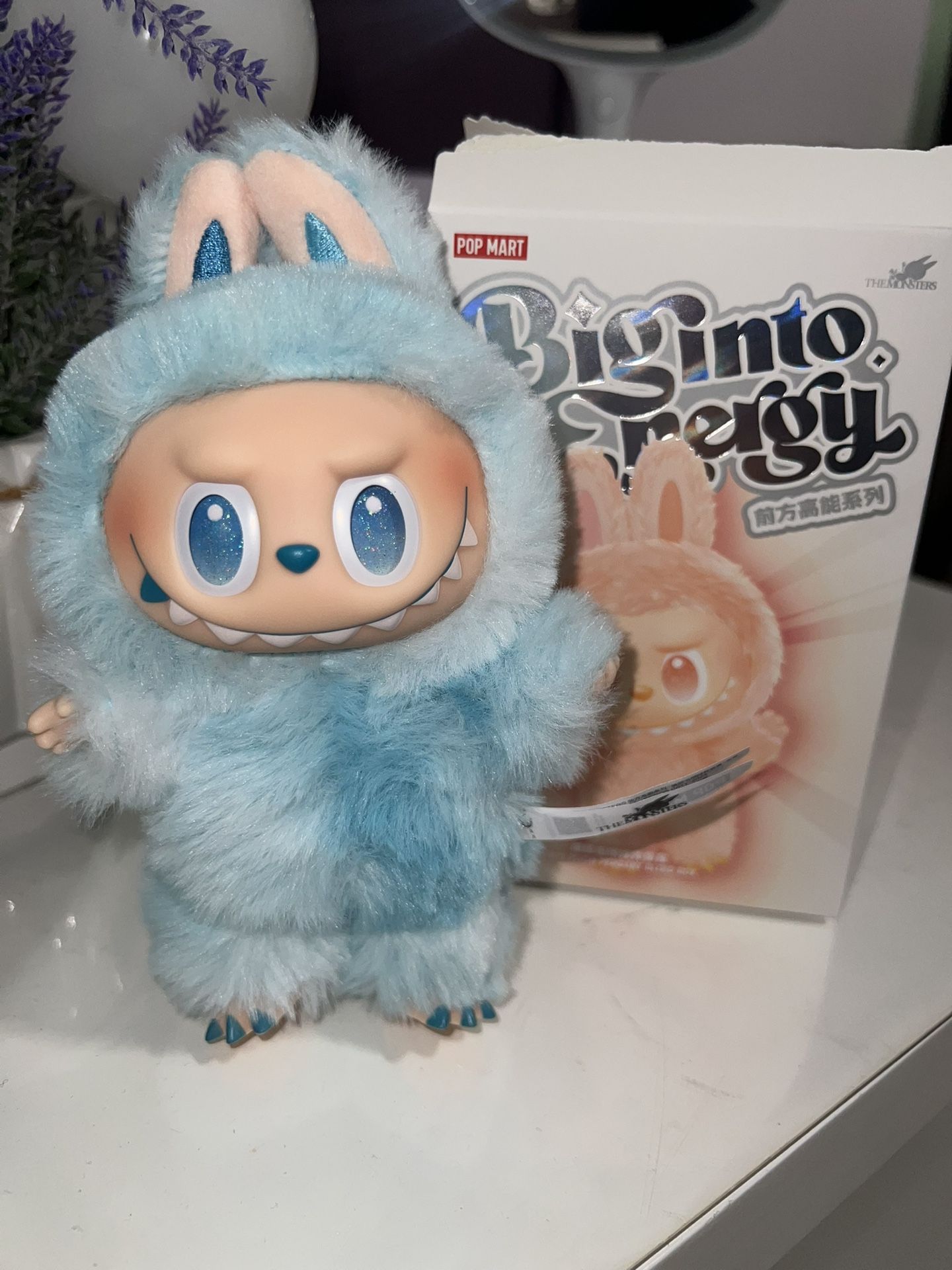 Big into Energy Pop Mart
