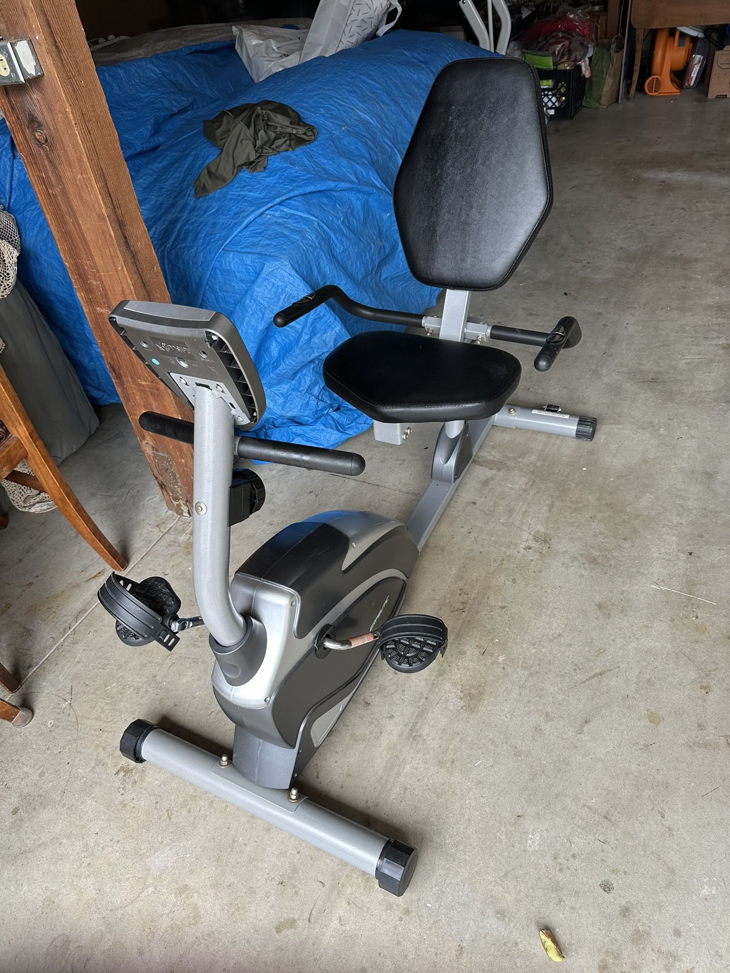 Exerpeutic Exercise Bike
