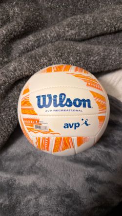 Wilson volleyball