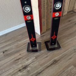 Kenuo Tower speakers brand new