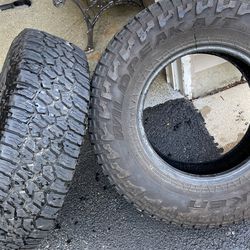 2 Falken Wildpeak A/T3