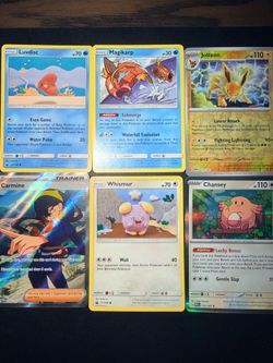Pokemon card