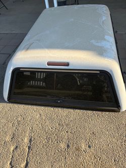 Tacoma camper