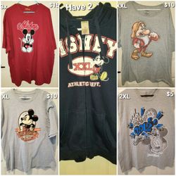 Disney Clothes