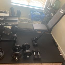 Workout Weights