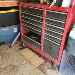 Rolling Tool Box