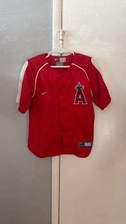 Nike Anaheim Angels Jersey 