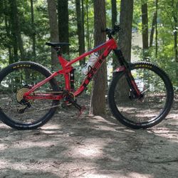 Trek Remedy 9 RSL 2017