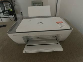 HP DeskJet 2755e All-in-One Printer