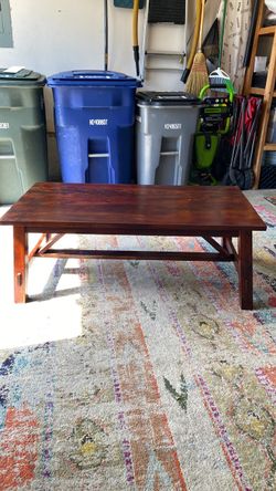 Coffee table