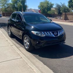 2009 Nissan Murano