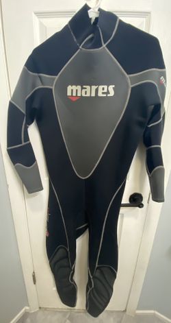 Wetsuit Mares