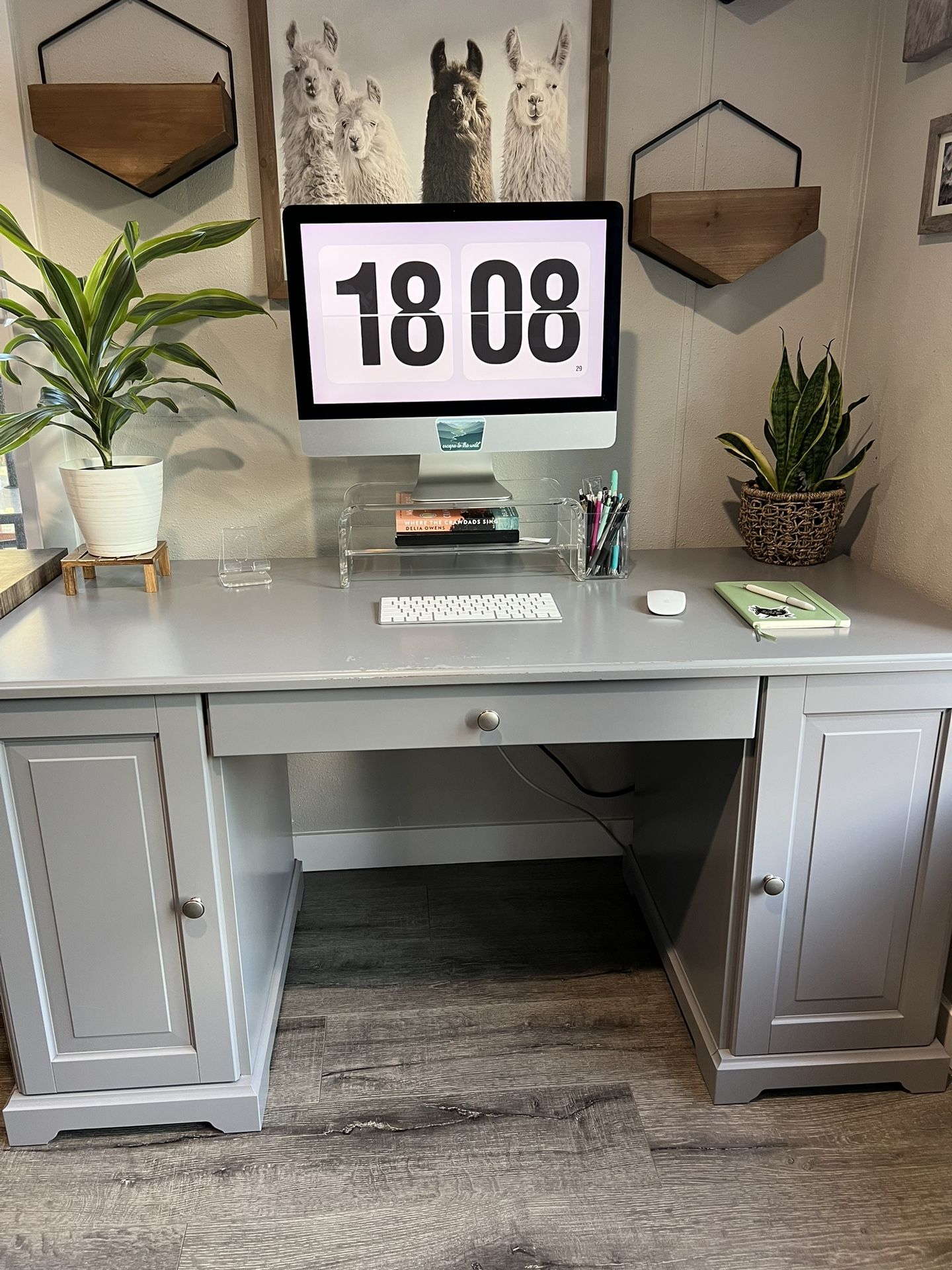 Ikea Liatorp Desk