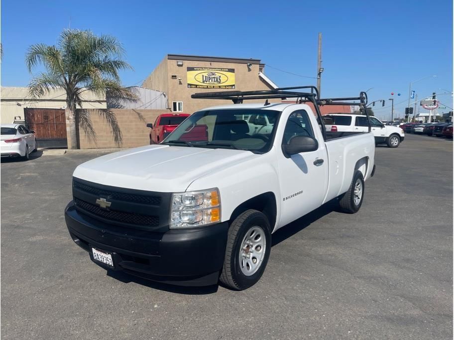 2008 Chevrolet Silverado 1500