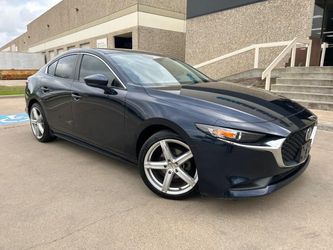 2021 Mazda Mazda3 Sedan