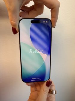 Apple iPhone 16 Pro 256GB – Desert Titanium (Pink Gold) – Used