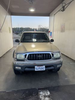 2004 Toyota Tacoma