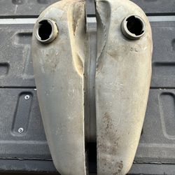 Vintage Harley Davidson Servicar Tanks Right Hand Shifter