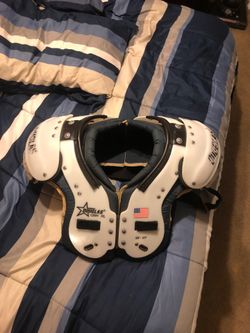 Douglas Shoulder pads