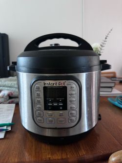 instant pot ip-duo