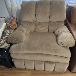 Comfy Recliners $25 Each OBO