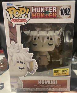 Komugi Hunter Hunter Funko Exclusive 
