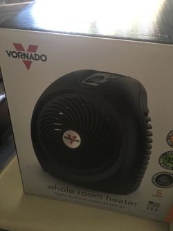 Vornado heater