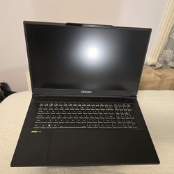 Origin EON17-X (i9-13900HX, RTX 4090, 64GB RAM)
