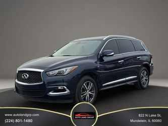 2018 INFINITI QX60