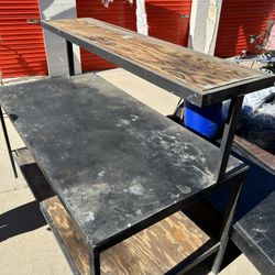 Work Table  Super Heavy Duty 