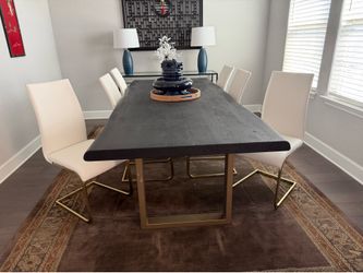Dining Room Table