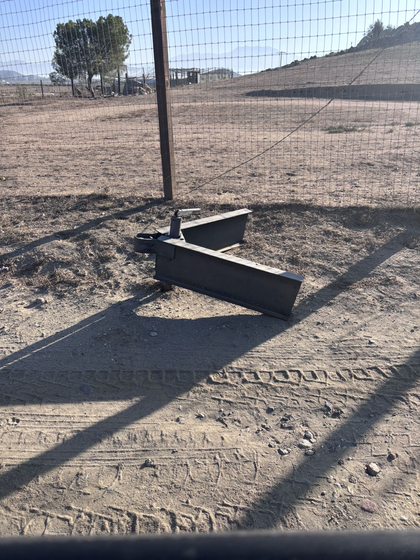Free Trailer Hitch Mobile Home