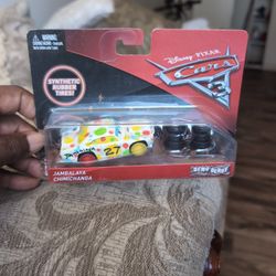 Disney Pixar Cars 3