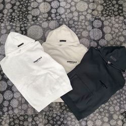 Essential Hoodies