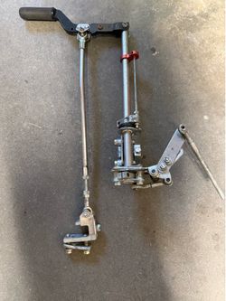 Handicap Driver Hand Controls