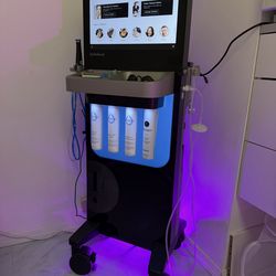 Hydrafacial Syndeo Authentic Machine