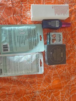 Bundle of new items