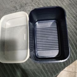 Tupperware Container 