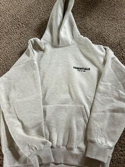 Essentials Fear Of God Hoodie 