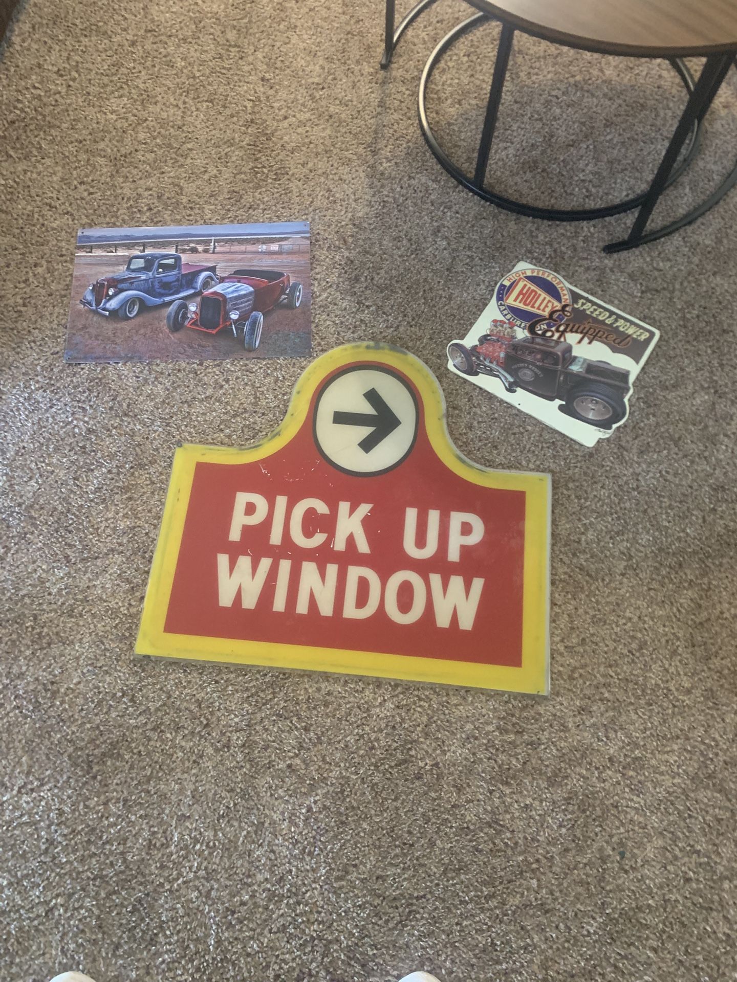 Metal Signs
