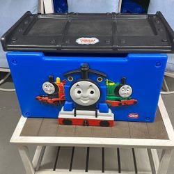 Thomas The Train Toy Box 