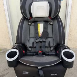 GRACO 4 EVER DLX CONVERTIBLE 