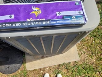 Underbed Storage