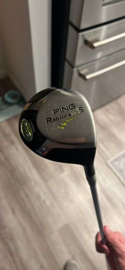 Ping rapture 5 wood 17 degree graphite RH