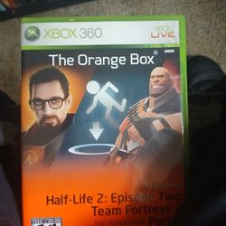 The Orange Box CIB