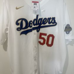 DODGERS JERSEY (Mookie Betts)