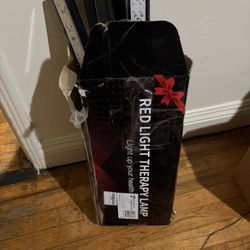 Red Light Therapy Lamps